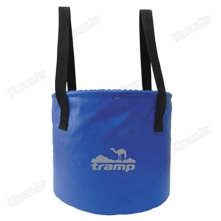 Ведро ПВХ TRAMP 8л